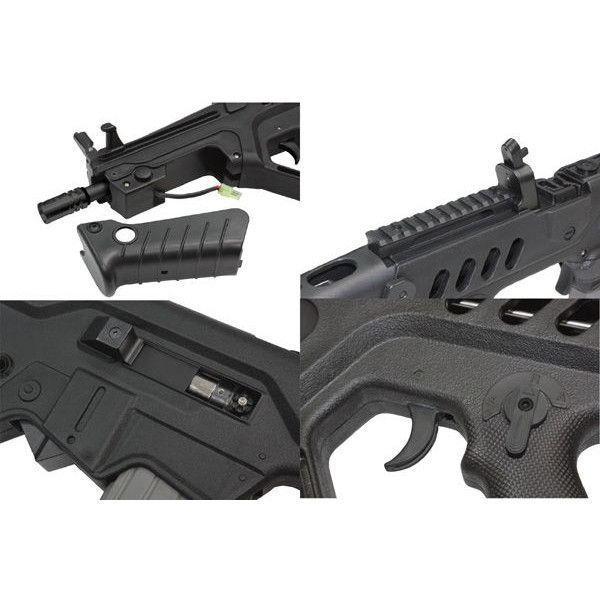 【さらに値引き中！】【バッテリー＆充電器＆バイオ弾サービス！】S&T TAVOR-21 EXPLORER VER　DE【180日保証】_1