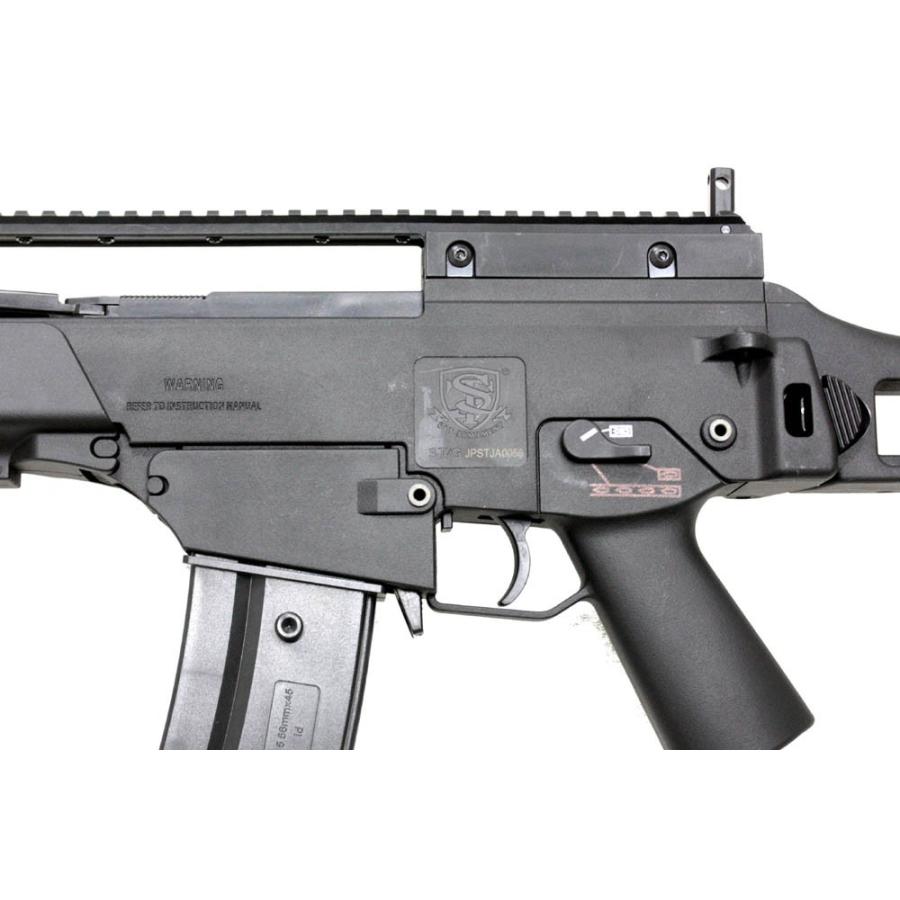 S＆T ARMAMENT 【大特価！】S&T G36K Competition 電動ガン BK