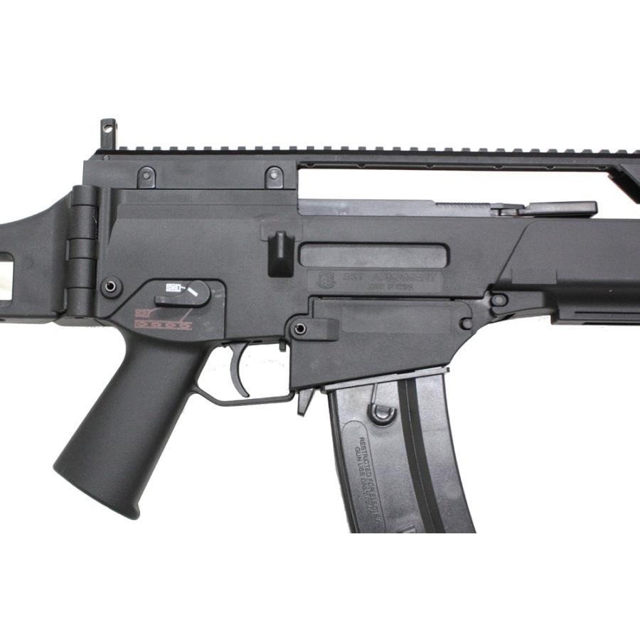 S＆T ARMAMENT 【大特価！】S&T G36K Competition 電動ガン BK