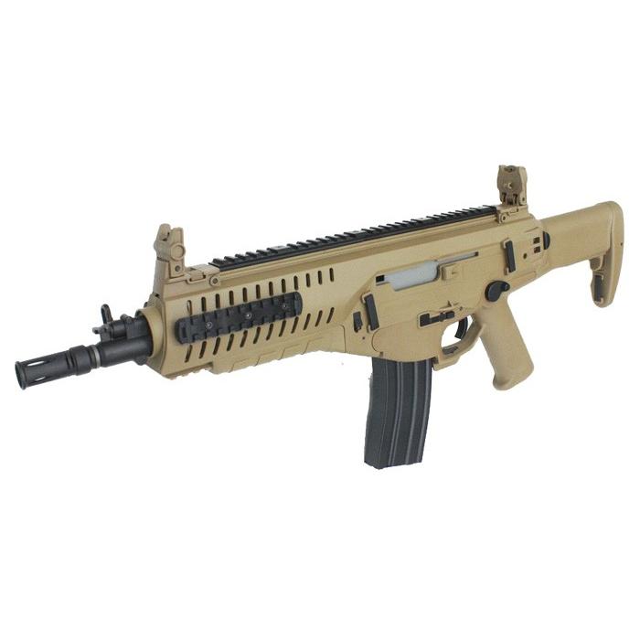 S&T ベレッタ ARX160 CQB 電動ブローバック CB : web shop アシュラ 