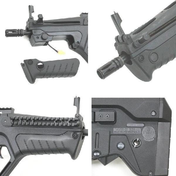 S\u0026T TAVOR-21 Pro Ver. ブローバック BK 【180日間安心保証つき】の画像