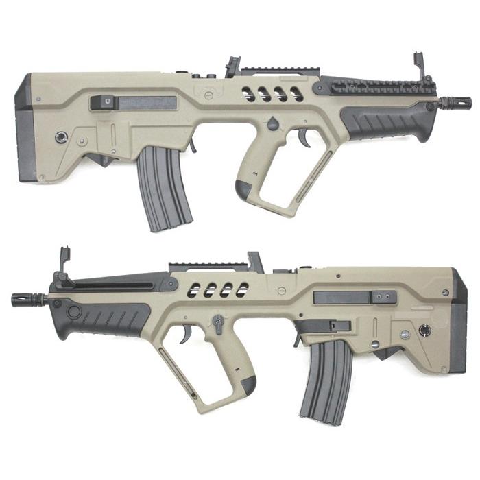 限定！値下げ品】S&T TAVOR-21 Pro Ver. ブローバック DE 【180日間  