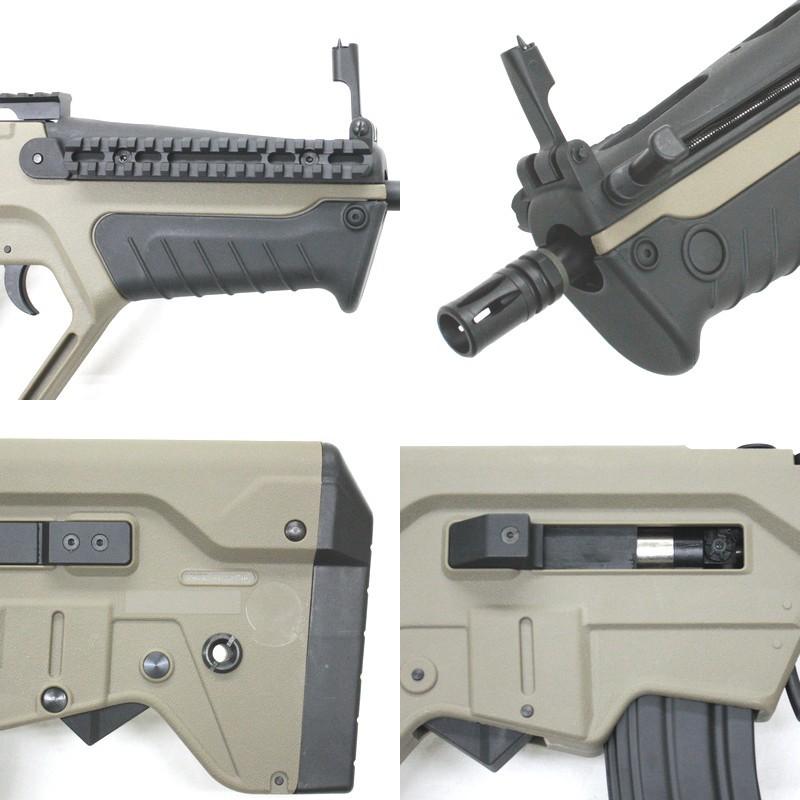 S\u0026T TAVOR-21 Pro Ver. ブローバック DE 【180日間安心保証つき】の画像
