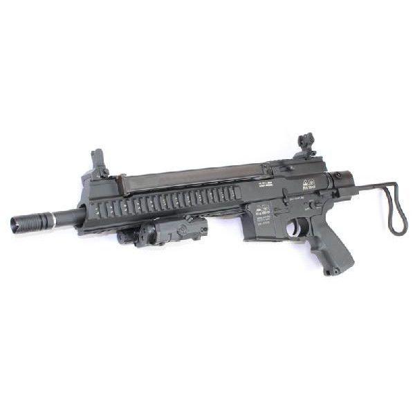 S&T AR-57 電動ガン（M231ストック仕様）【180日間安心保証つき】