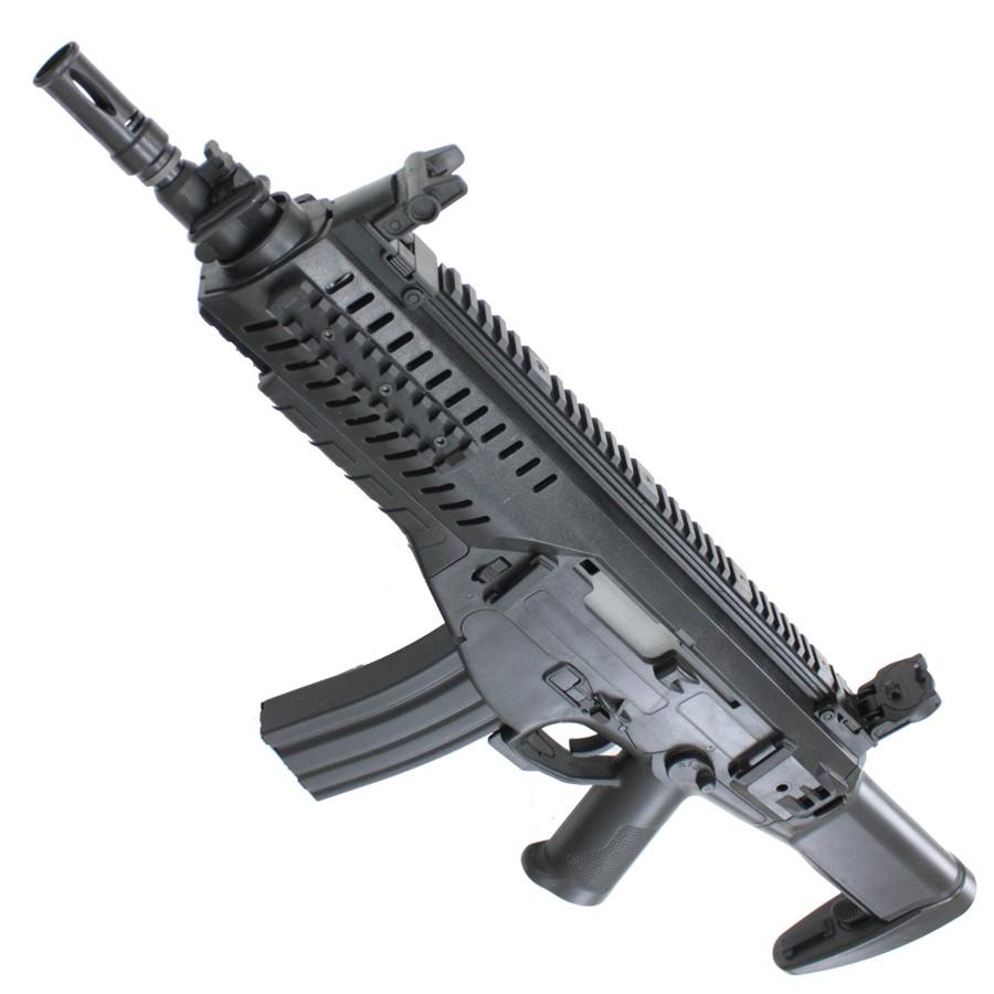 S＆T ARMAMENT S&T ベレッタ ARX160 CQB スポーツライン電動ガン BK(無 