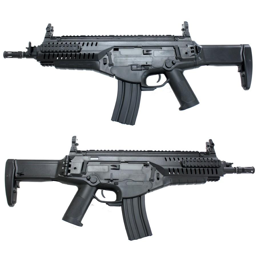 S＆T ARMAMENT S&T ベレッタ ARX160 CQB スポーツライン電動ガン BK(無 
