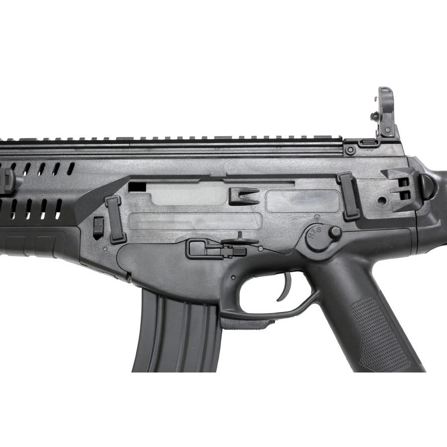S＆T ARMAMENT S&T ベレッタ ARX160 CQB スポーツライン電動ガン BK(無 