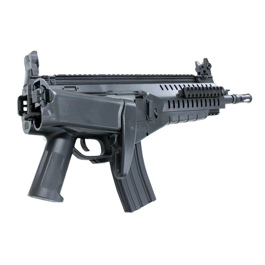 S＆T ARMAMENT S&T ベレッタ ARX160 CQB スポーツライン電動ガン BK(無 