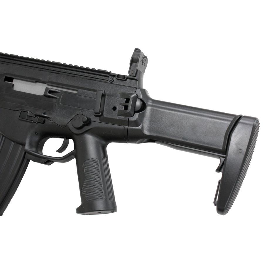 S＆T ARMAMENT S&T ベレッタ ARX160 CQB スポーツライン電動ガン BK(無 