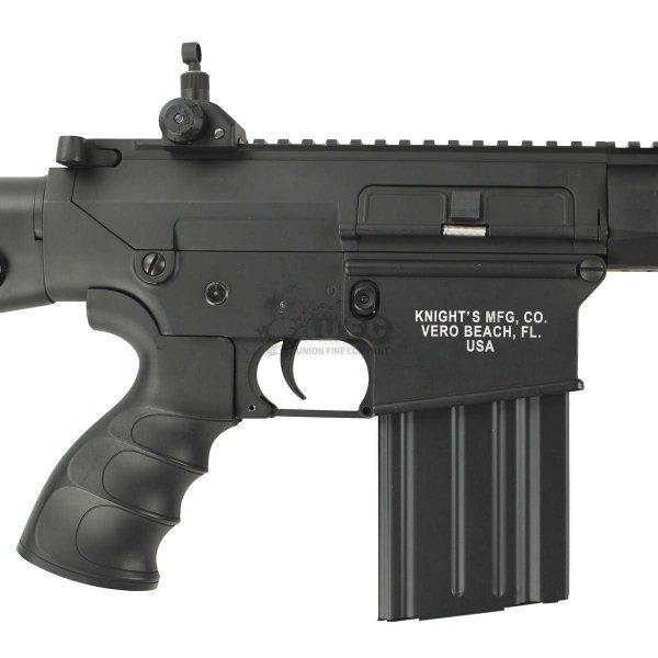 S＆T ARMAMENT S&T/MATRIX SR25 URX4 MLOK 14.5インチ フルメタル G2