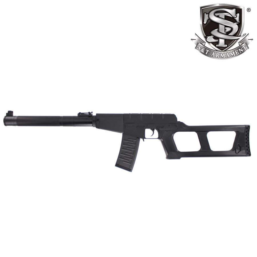 2026年春頃入荷予約】S&T VSS フルメタル電動ガン BK : web shop