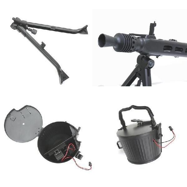 【極美品】 【値引き中！】【大特価！】S&T MG42 フルメタル電動ガン 【スペシャル5点セット】 【180日間安心保証つき】 【SKC8157889169】(29700円)