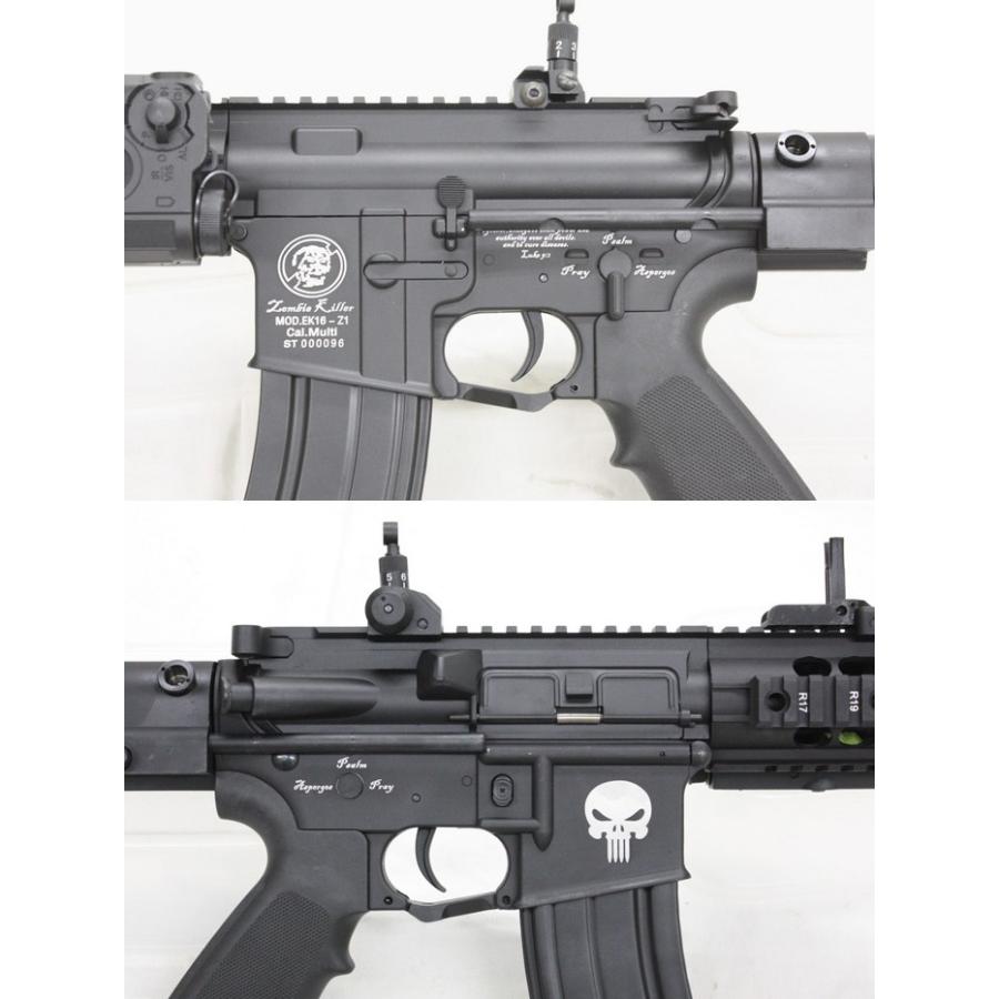 S&T BABY M4 電動ガン（M231ストック仕様） 【180日間安心保証つき】｜webshopashura｜03