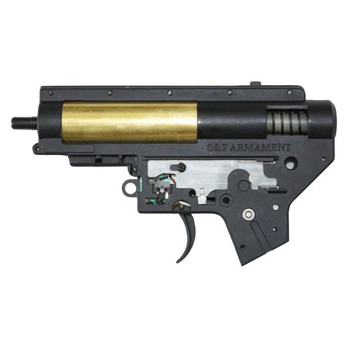 S&T HK416D 電子トリガーG2 店内全品5％OFFクーポン】S&TスポーツラインG2電動ガン HK416D