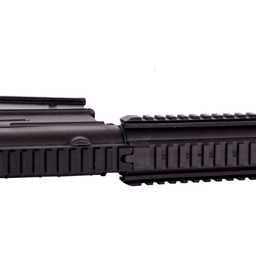 S＆T ARMAMENT S&T HK417D 16インチ スポーツライン G2電動ガン BK
