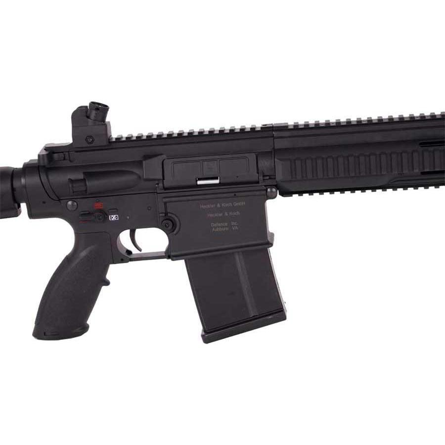 S＆T ARMAMENT S&T HK417D 16インチ スポーツライン G2電動ガン BK