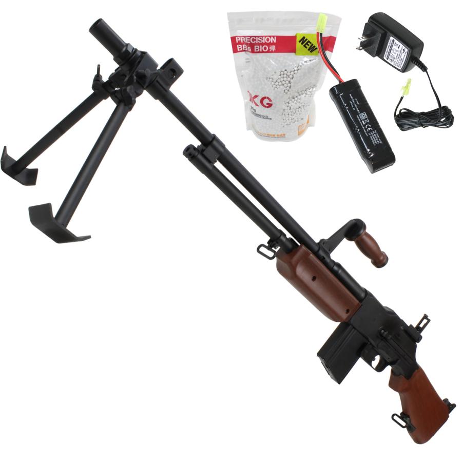 S＆T ARMAMENT 【バッテリー＆充電器＆バイオ弾サービス！】S&T