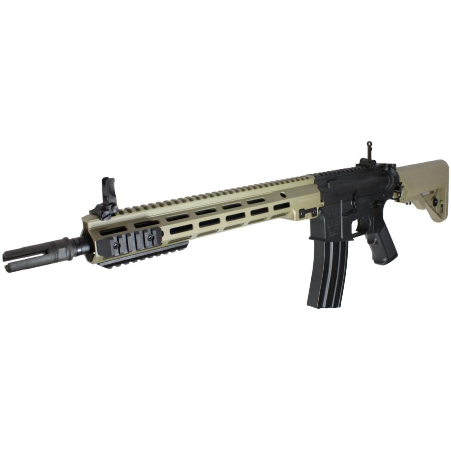 S＆T ARMAMENT S&T URG-I 14.5inch チャレンジャーライン G3電動ガン