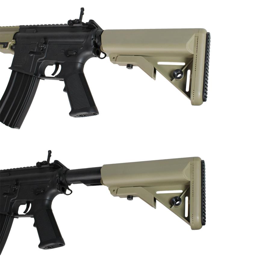 S＆T ARMAMENT S&T URG-I 14.5inch チャレンジャーライン G3電動ガン