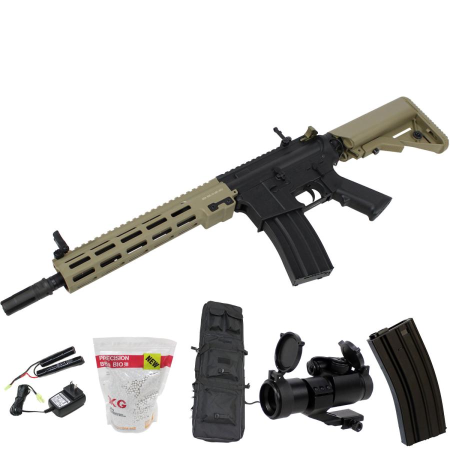 S&T URG-I 11.5インチ スポーツライン G3電動ガン DDC(COLT刻印 S&T URG-I 11.5インチ スポーツライン G3電動ガン DDC(COLT刻印