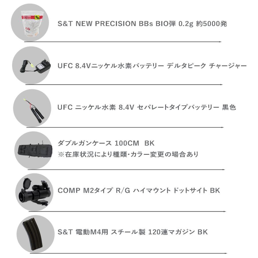 S&T URG-I 11.5インチ スポーツライン G3電動ガン DDC(COLT刻印 S&T URG-I 11.5インチ スポーツライン G3電動ガン DDC(COLT刻印