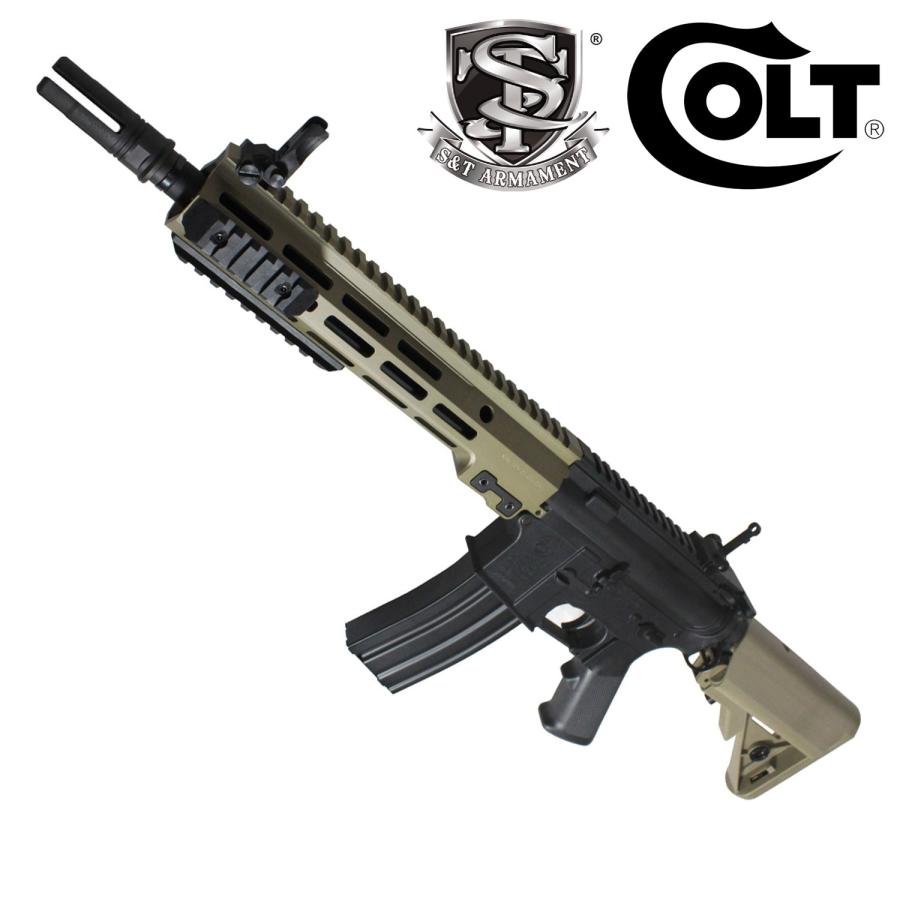 S＆T ARMAMENT S&T URG-I 11.5inch チャレンジャーライン G3電動ガン