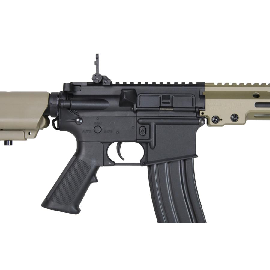 S＆T ARMAMENT S&T URG-I 11.5inch チャレンジャーライン G3電動ガン