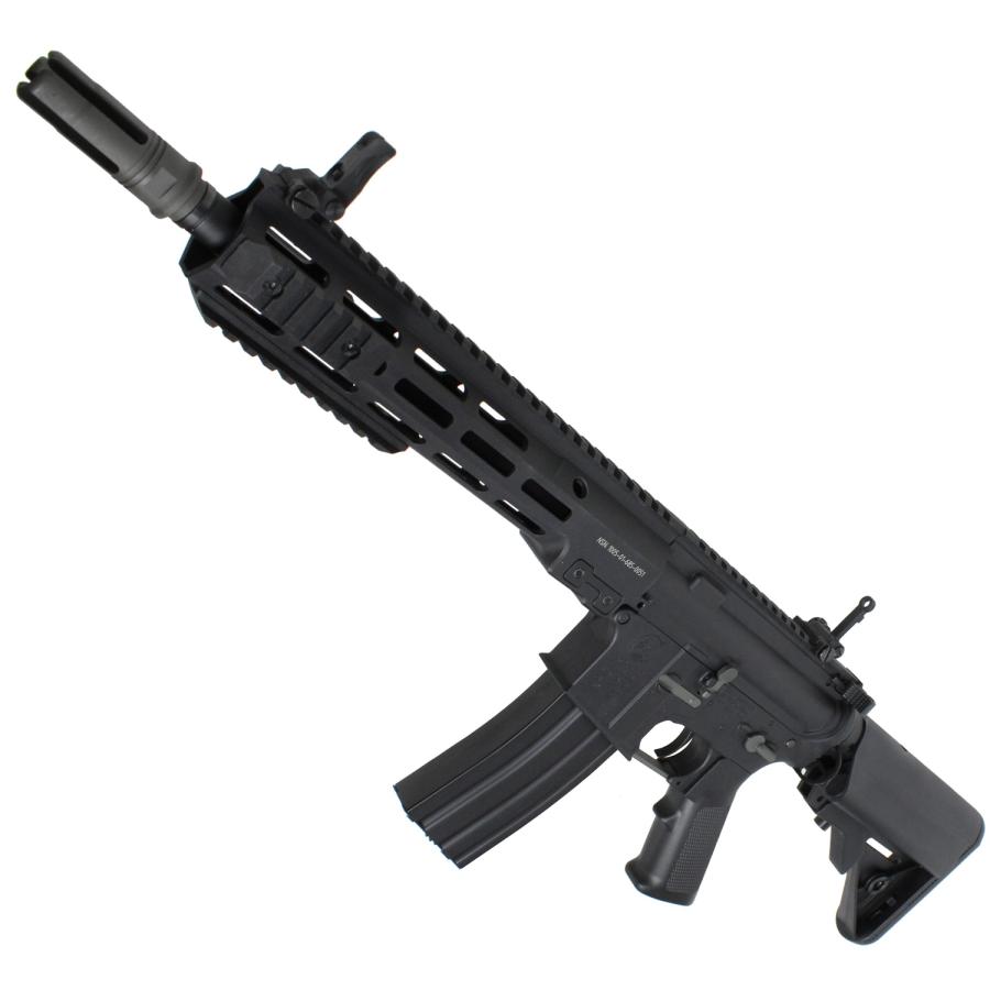 S＆T ARMAMENT S&T URG-I 11.5インチ スポーツライン G3電動ガン BK