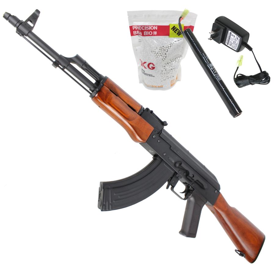 S＆T ARMAMENT 【さらに値引き中！】【バッテリー＆充電器＆バイオ弾