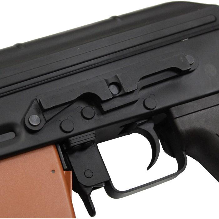 S＆T ARMAMENT S&T AKS-74N フルメタル G3電動ガン リアルウッド（電子