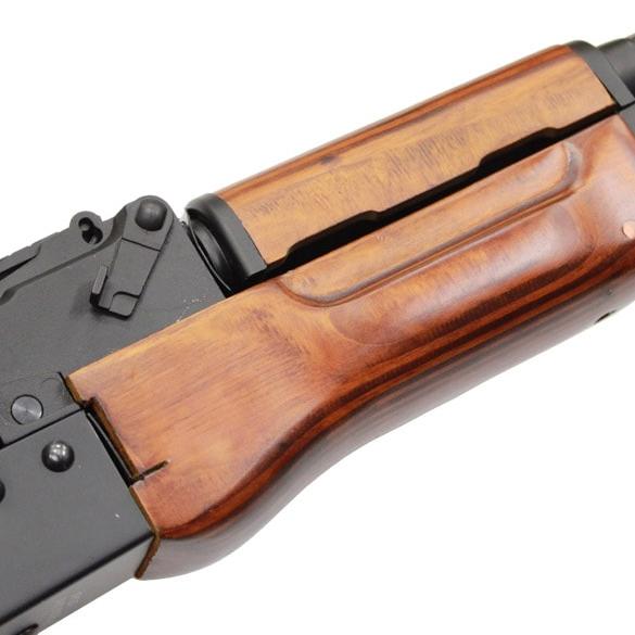 GWセール!】S&T AKS-74N フルメタル G3電動ガン リアルウッド GWセール!】S&T AKS-74N フルメタル G3電動ガン リアルウッド