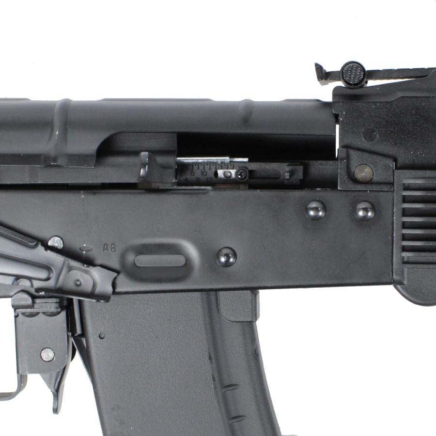 S\u0026T AKS-74N フルメタル G3電動ガン リアルウッド（電子トリガー）【180日保証】の画像