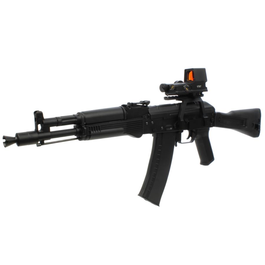 S＆T ARMAMENT S&T AK-105 フルメタル G3電動ガン Valdayタイプドット