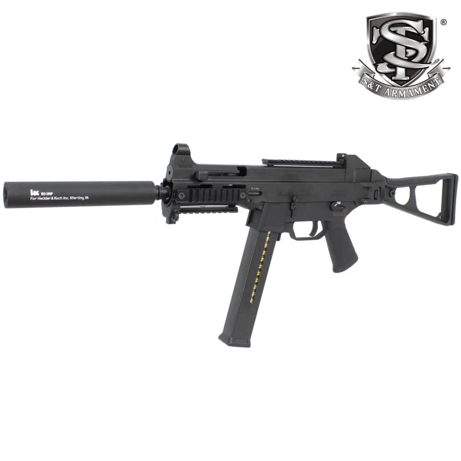S＆T ARMAMENT 【限定！値下げ品】S&T UMP45 G3電動ガン（電子トリガー