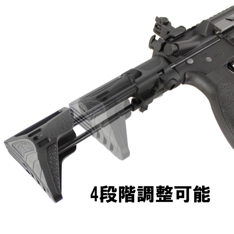 S＆T ARMAMENT S&T M4 PDW-M フルメタル G3電動ガン（電子トリガー