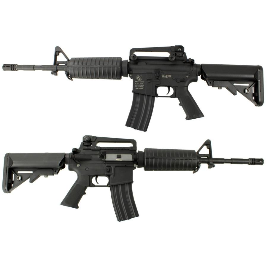 M4 スポーツライン電動ガン S&T M4A1 スポーツライン G3電動ガン（電子トリガーシステム搭載