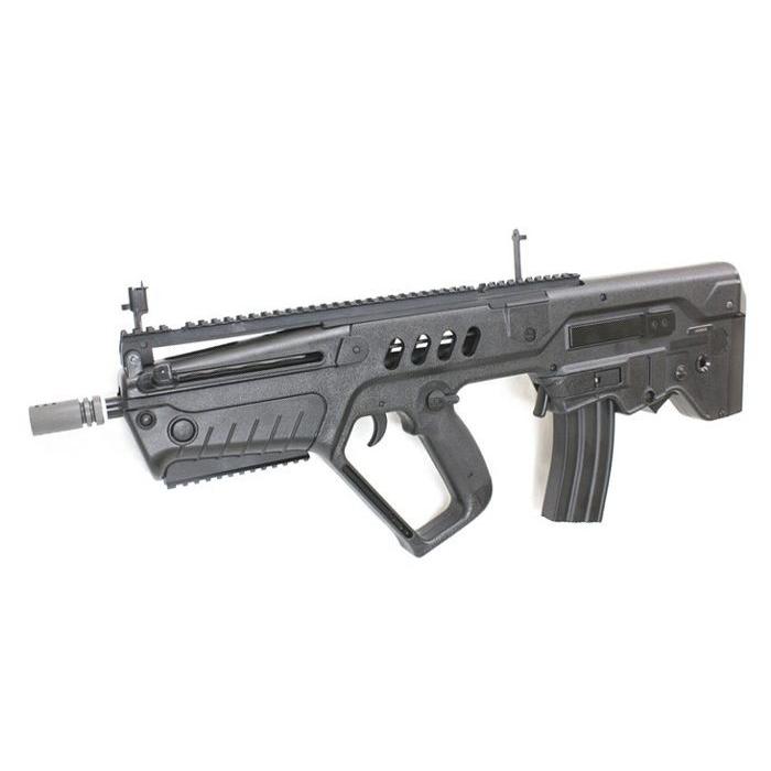 【さらに値引き中！】S&T TAVOR SAR FLAT TOP PRO Ver. ショートバレル BK【180日間安心保証つき】【ST】※発送まで1営業日となります。