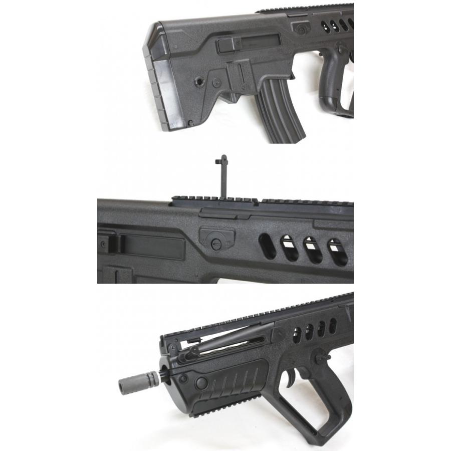 【さらに値引き中！】S&T TAVOR SAR FLAT TOP PRO Ver. ショートバレル FDE【180日間安心保証つき】【ST】※発送まで1営業日となります。_1