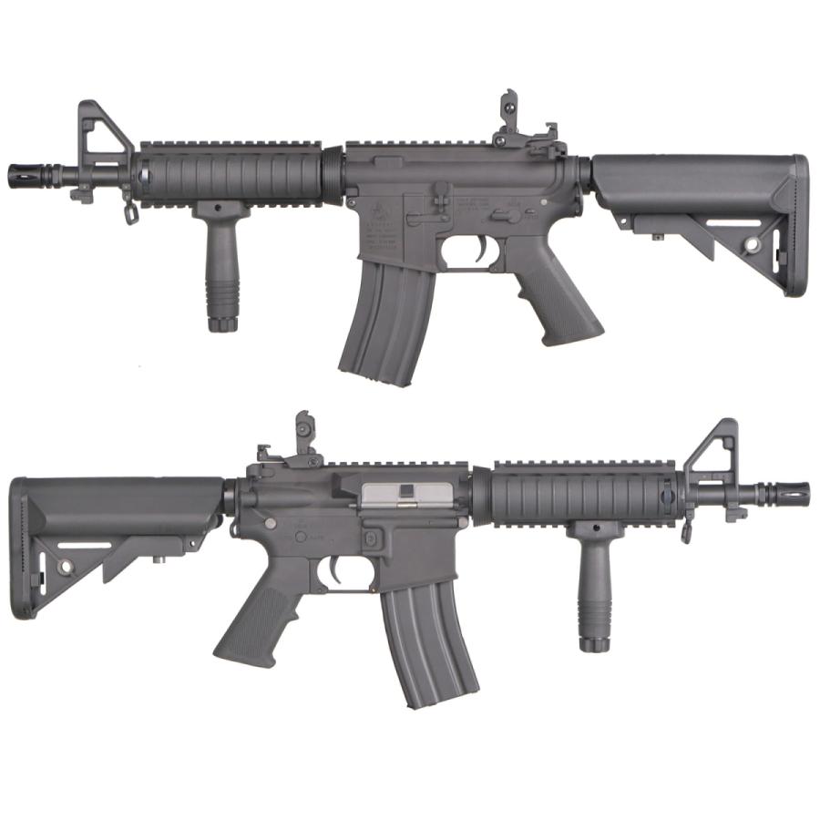 S＆T ARMAMENT S&T M4 CQB-R フルメタル G3電動ガン（電子トリガー
