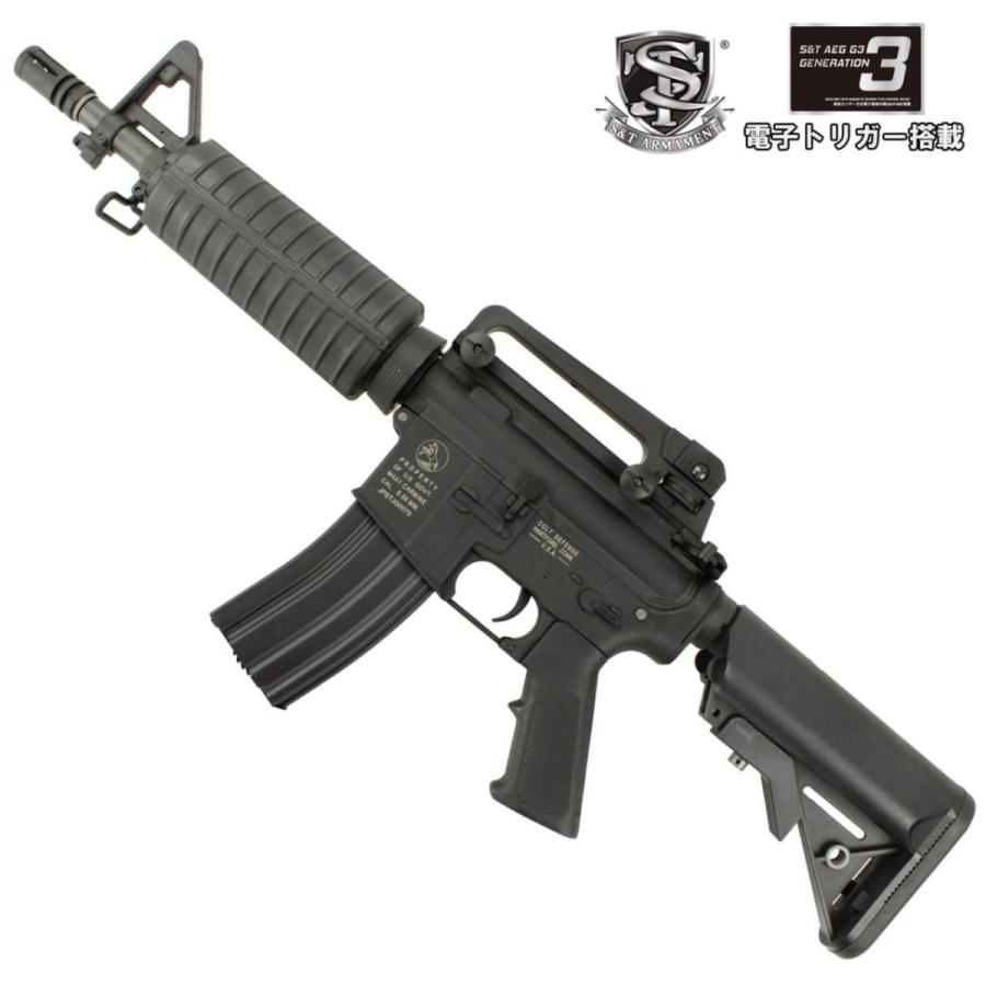 WEB限定デザイン-S&TM4 URX4 M-LOK 11.5•” チャレンジャーライン G3