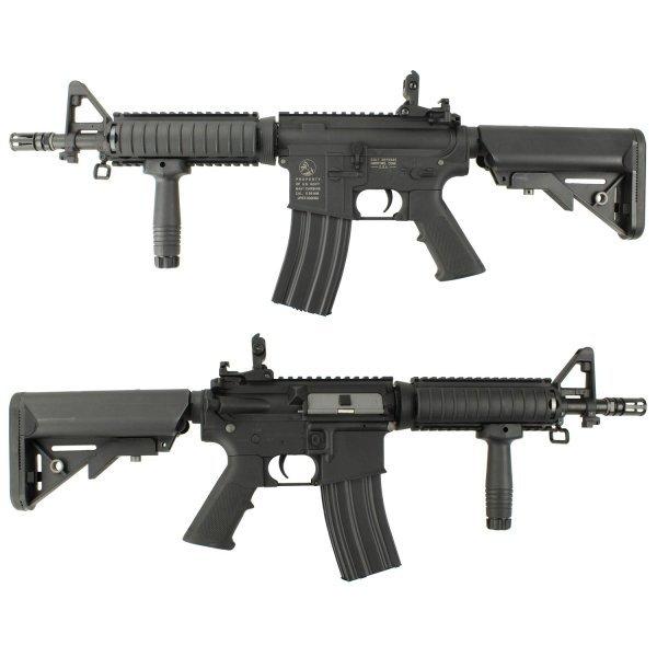 【6月末入荷予約】S&T CQB-R スポーツライン G3電動ガン（電子トリガーシステム搭載）(各カラーあり)【180日保証】｜webshopashura｜04