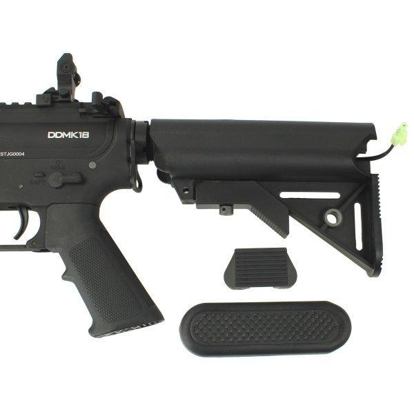 【公式】 S&T MK18 Mod.1 フルメタルG3電動ガン （電子トリガー搭載）(各カラーあり)【セミハードケース付属】【180日保証】 【H1951160275】(12387円)