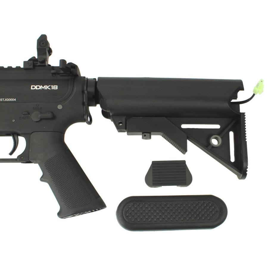 【値引き中！】S&T MK18 Mod.1 フルメタルG3電動ガン （電子トリガー）(BK/DE 2色あり)【セミハードケース付属】【180日保証】【リポ6点セット】 S&T MK18 Mod フルメタルG3電動ガン BK/DE ￥2，888 税込