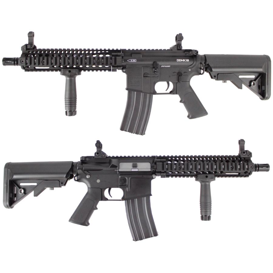 S＆T ARMAMENT S&T MK18 Mod.1 フルメタルG3電動ガン （電子トリガー