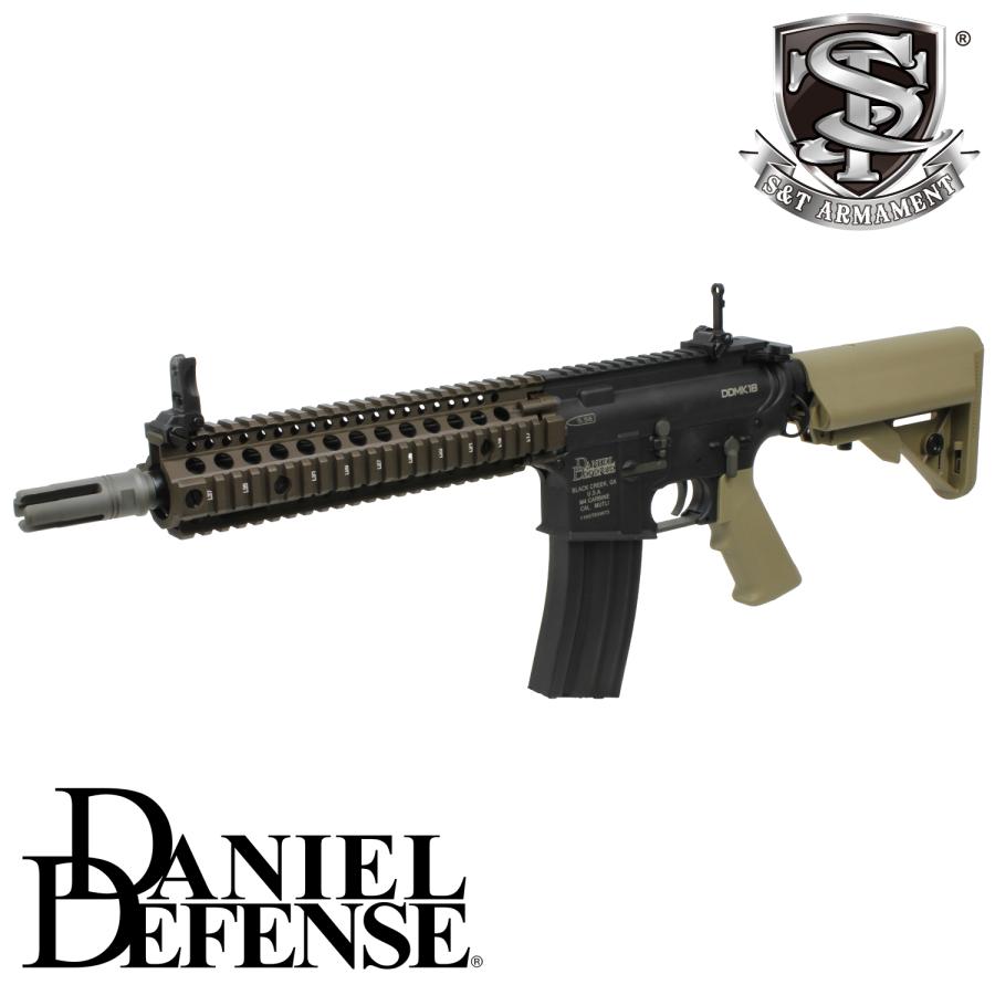 S＆T ARMAMENT 【予備マグセット】S&T MK18 Mod.1 チャレンジャー