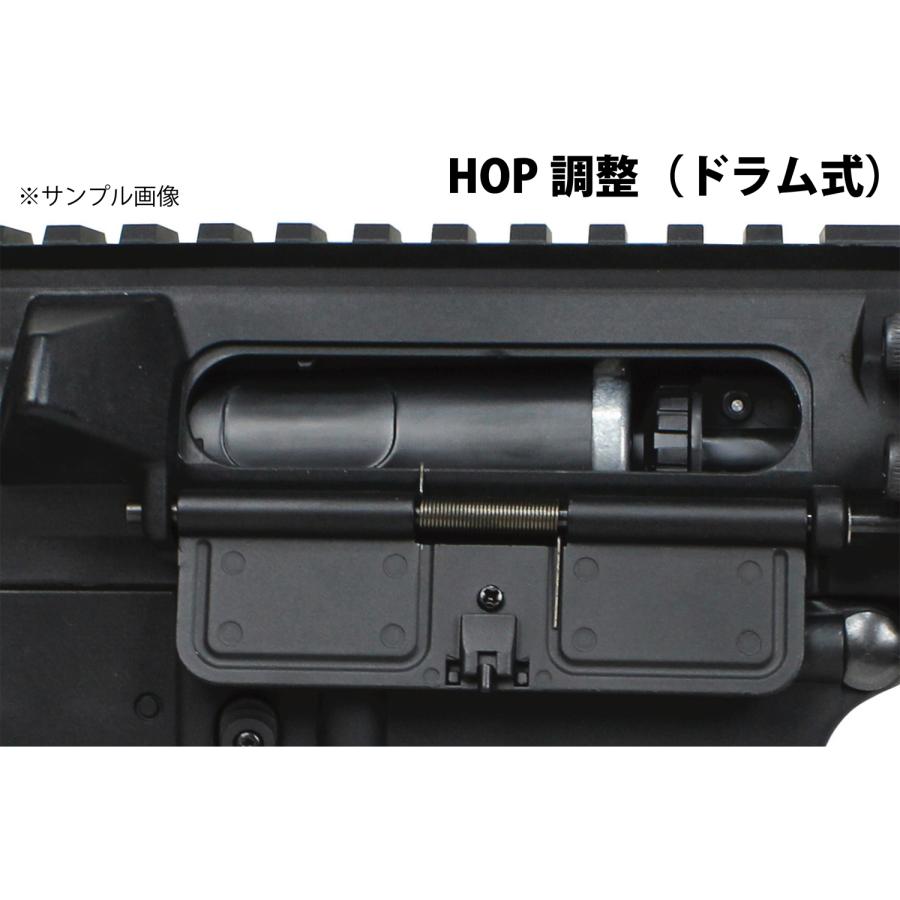 S&T M4 URX4 M-LOK 11.5インチ チャレンジャーライン G3電動ガンDE(KAC刻印)（電子トリガー）【180日保証】｜webshopashura｜04