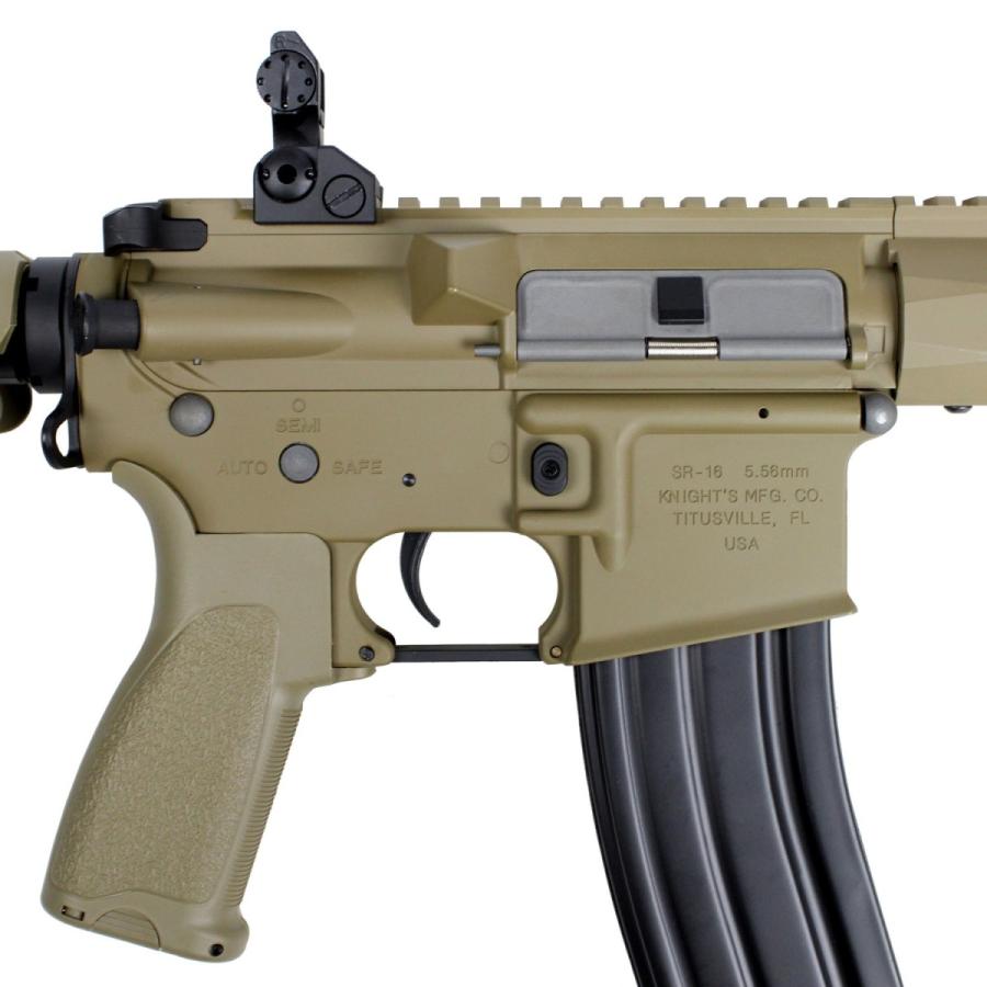 S＆T ARMAMENT S&T M4 URX4 8.5inch M-LOK フルメタルG3電動ガン（電子
