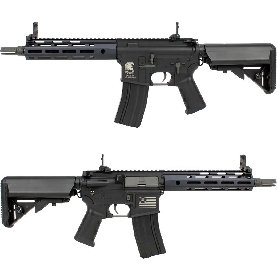 50%OFF！】S&T M4 URX4 M-LOK 9.5inch チャレンジャーライン G3電動