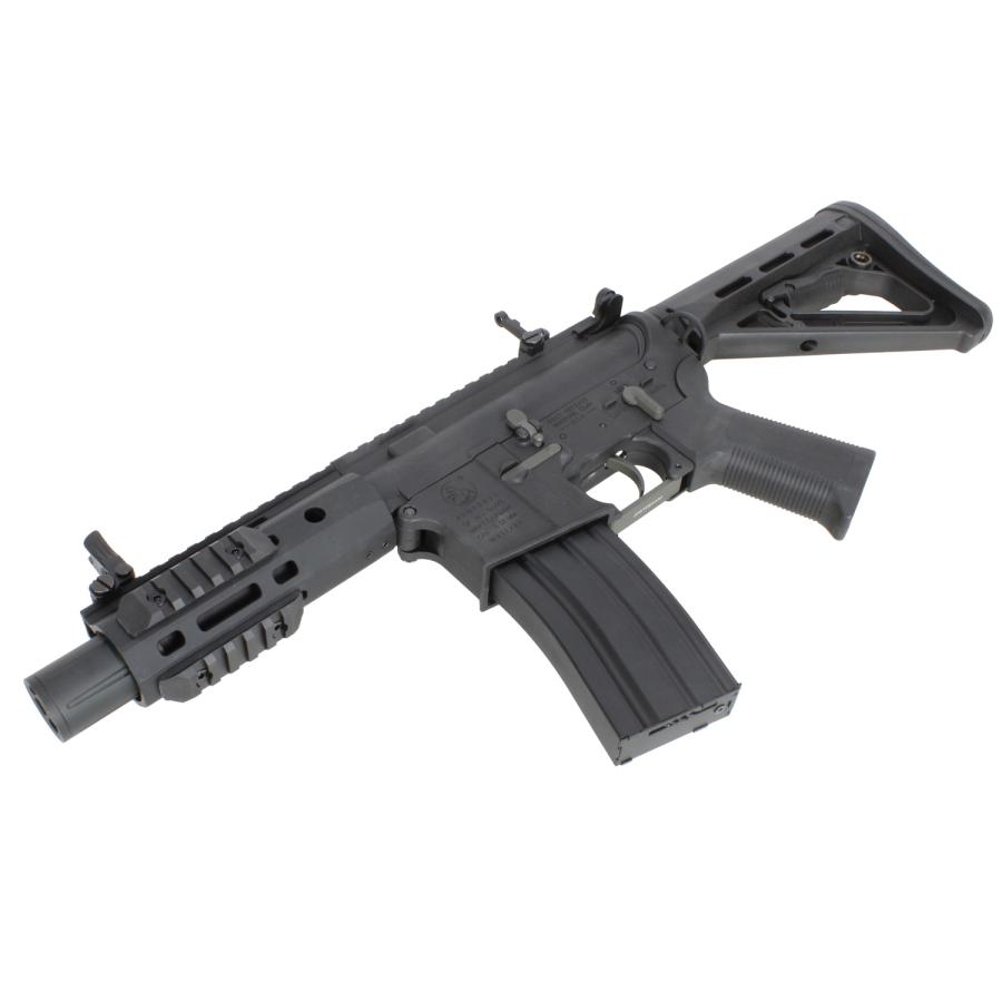 S＆T ARMAMENT S&T M4 URX4 MLOK 5インチ SD M-Style Stock