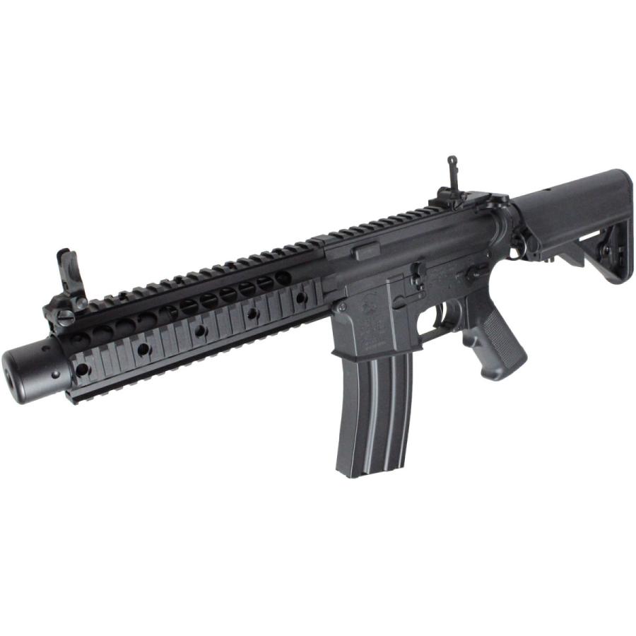 S＆T ARMAMENT - S\u0026T M4 FF8in チャレンジャー生産ライン G3電動鵝鳥BK(COLT目じるし)（陰電子銃の引き金）【180日引き請けるつき】 楽器、手芸、コレクション-サバゲー、ミリタリー-エアガン